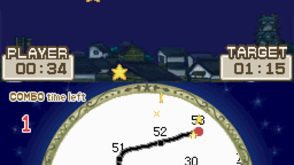 Mysterious Stars: The Samurai screenshot