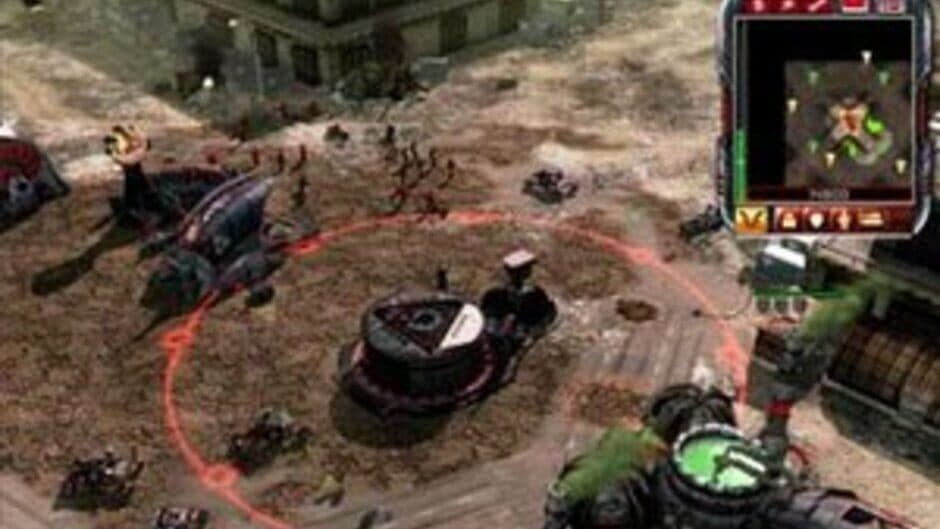 Command & Conquer 3: Kane's Wrath screenshot