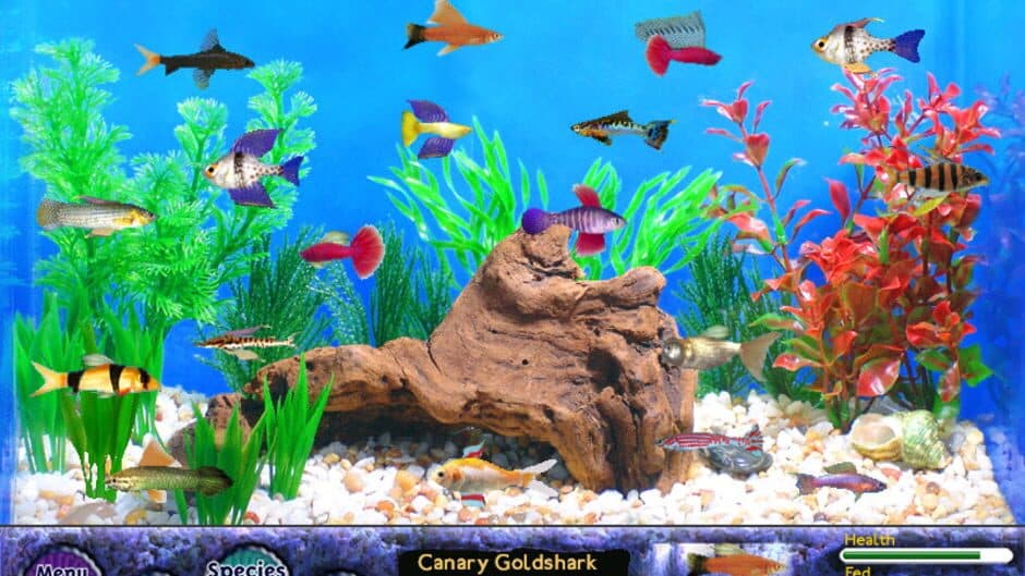 Fish Tycoon screenshot