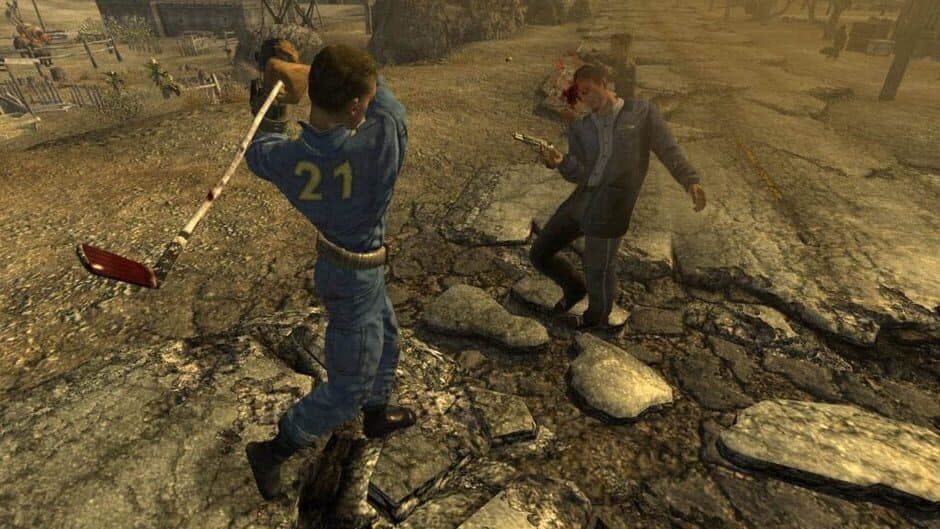 Fallout: New Vegas screenshot