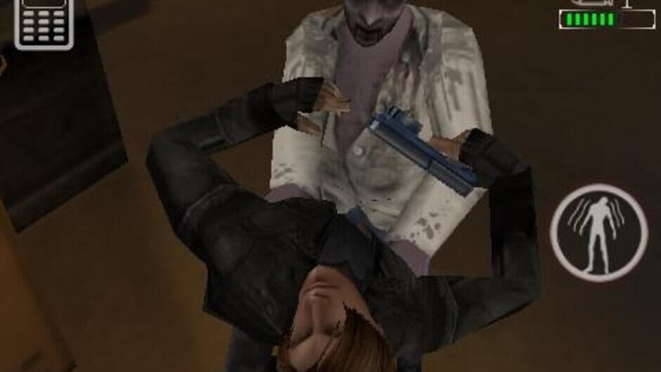Resident Evil: Degeneration screenshot