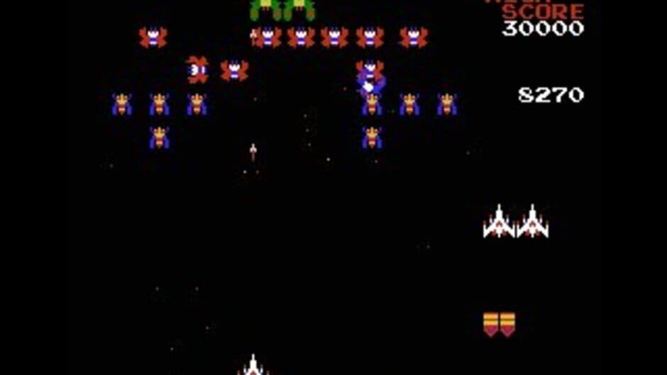 Galaga: Demons of Death screenshot