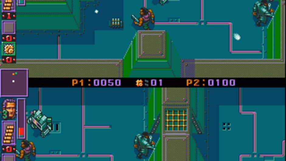 The Chaos Engine 2 screenshot