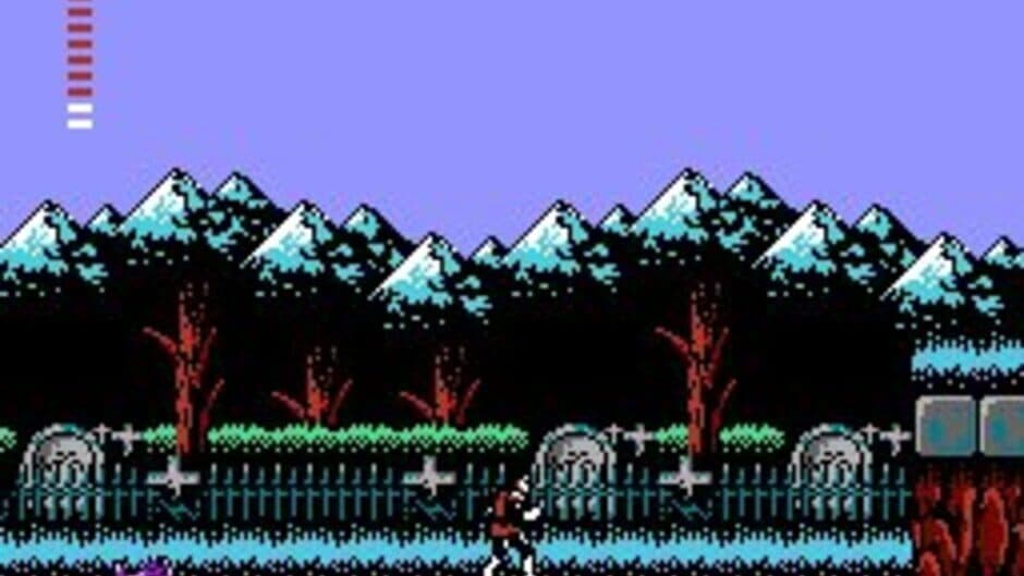 Castlevania II: Simon's Quest screenshot