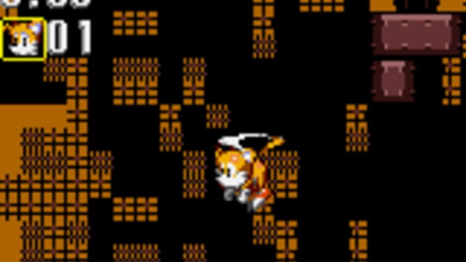 Sonic the Hedgehog: Triple Trouble screenshot