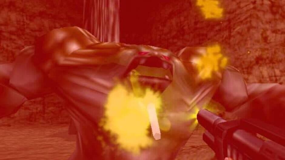 Turok 2: Seeds of Evil screenshot