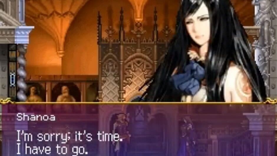 Castlevania: Order of Ecclesia screenshot