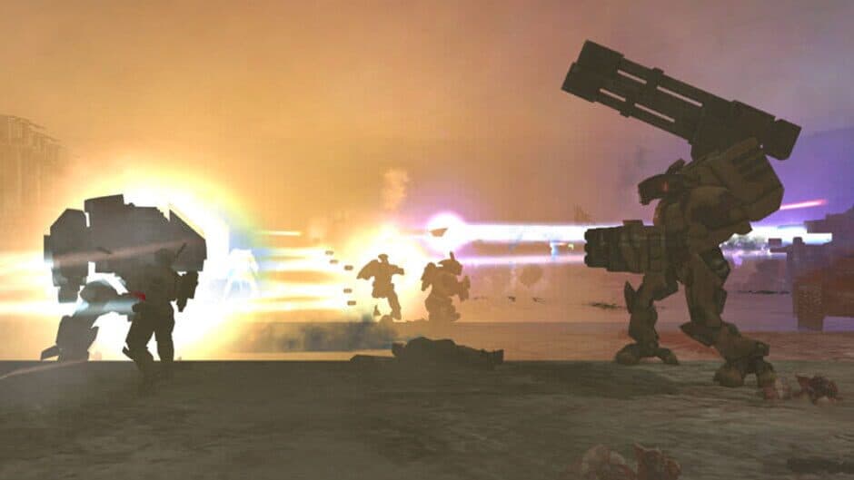 Warhammer 40,000: Dawn of War - Dark Crusade screenshot