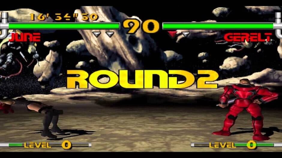 Plasma Sword: Nightmare of Bilstein screenshot