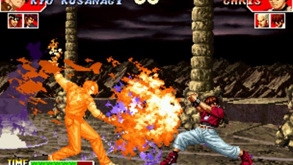 The King of Fighters '97 screenshot