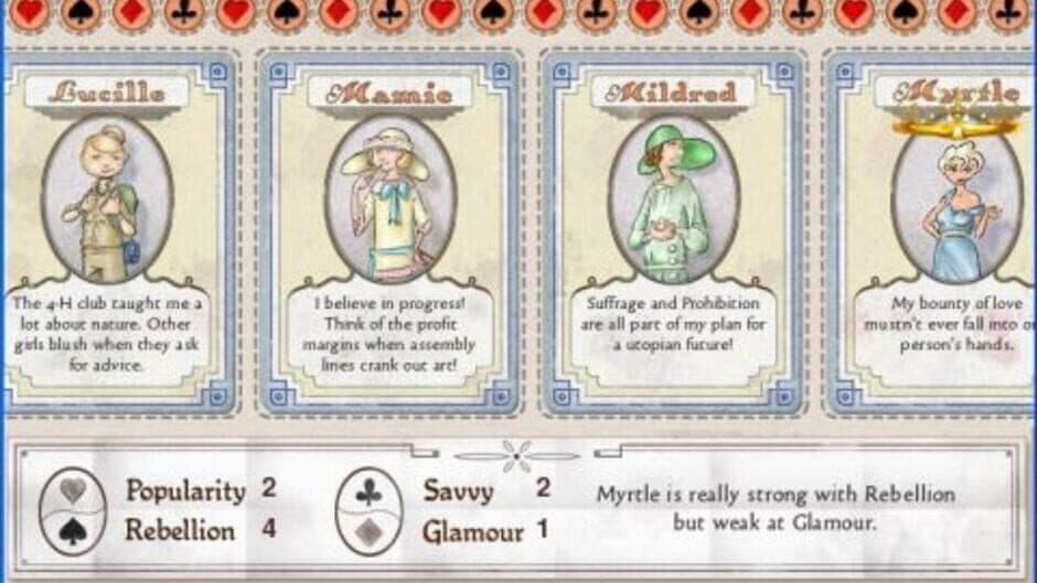 Dangerous High School Girls in Trouble! screenshot