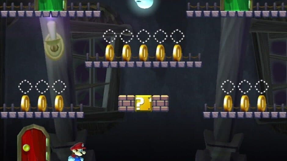 Super Mario Run screenshot