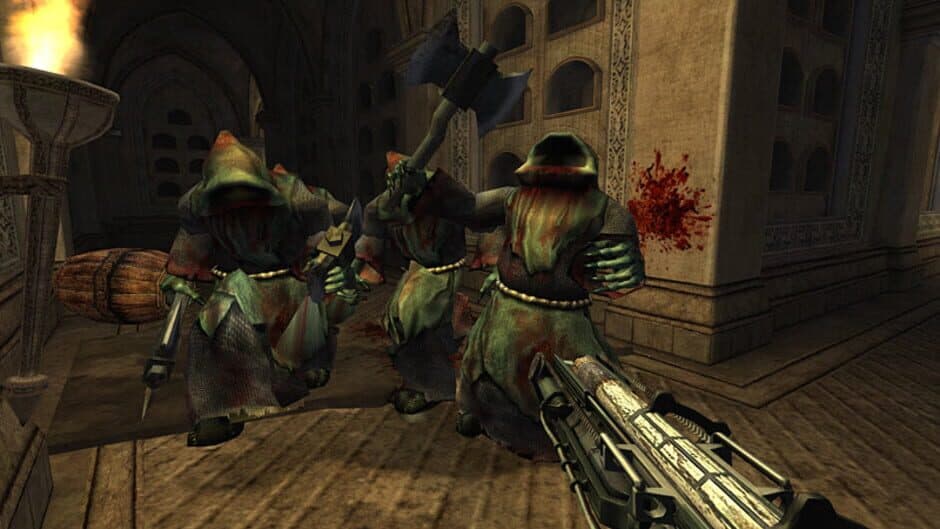 Painkiller screenshot