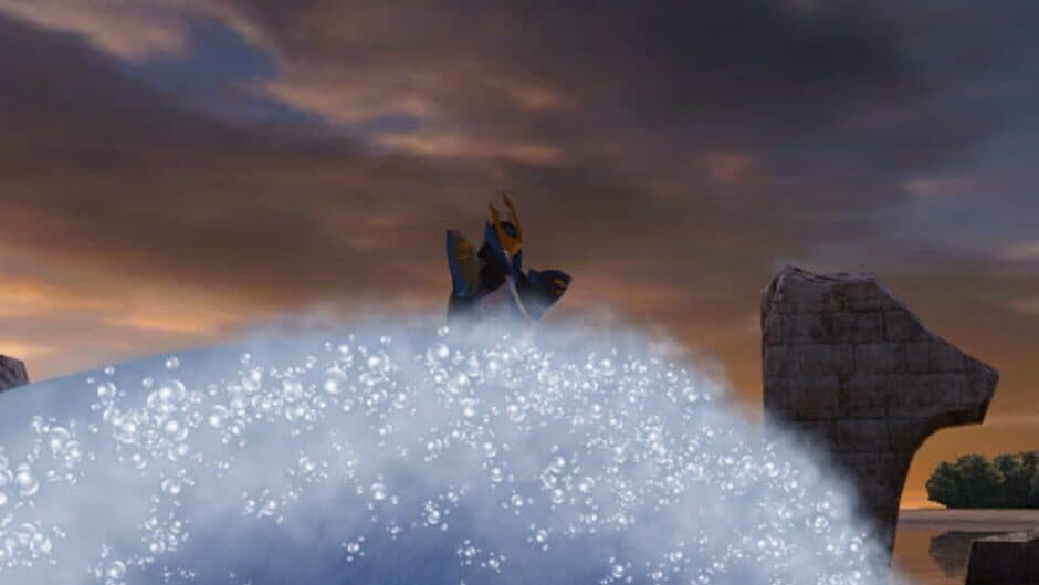 Pokémon Battle Revolution screenshot