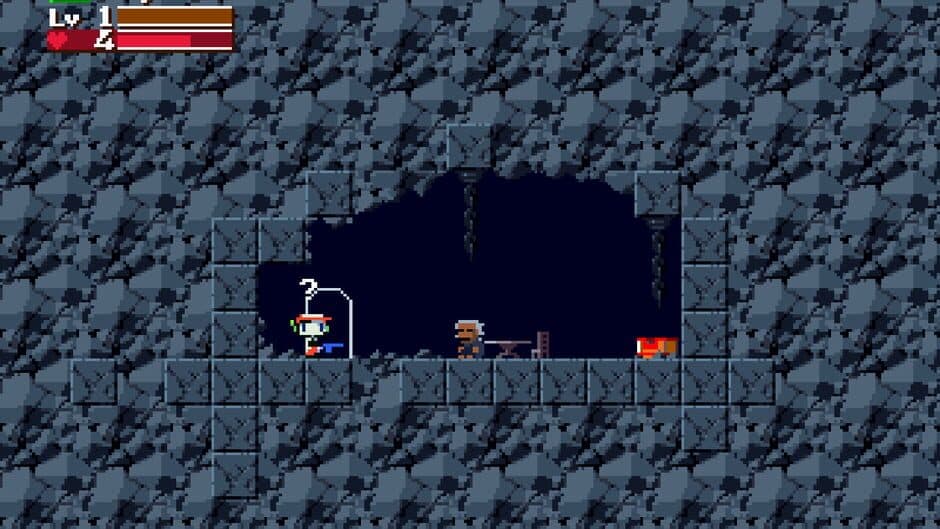 Cave Story screenshot