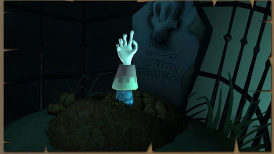 Tales of Monkey Island screenshot