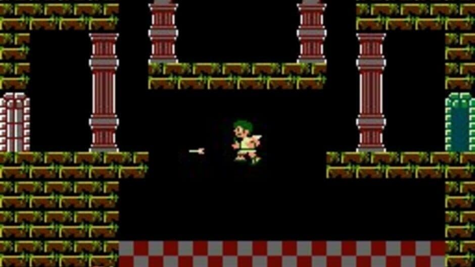 Kid Icarus screenshot