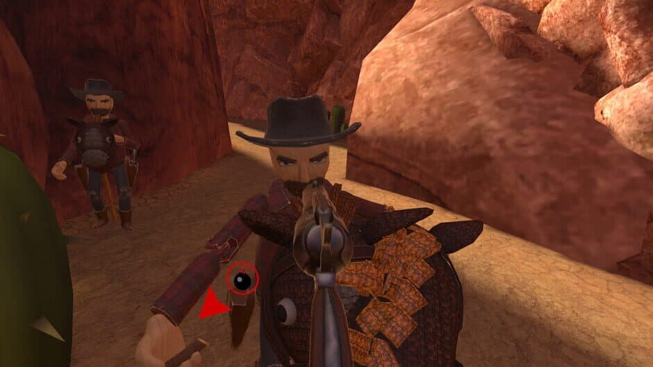 Hopalong: The Badlands screenshot