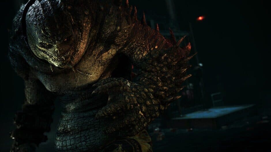 Batman: Arkham VR screenshot