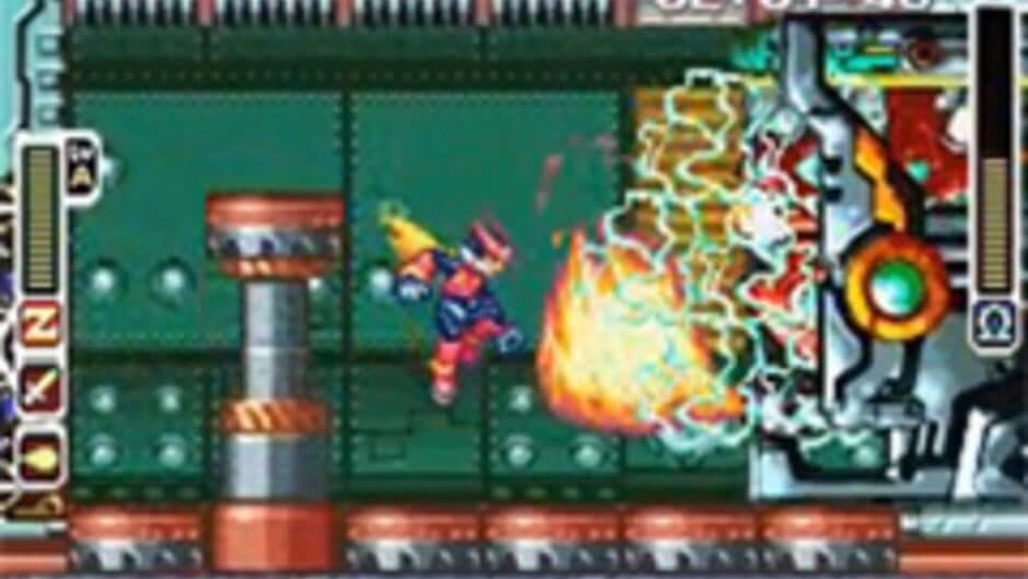 Mega Man Zero screenshot
