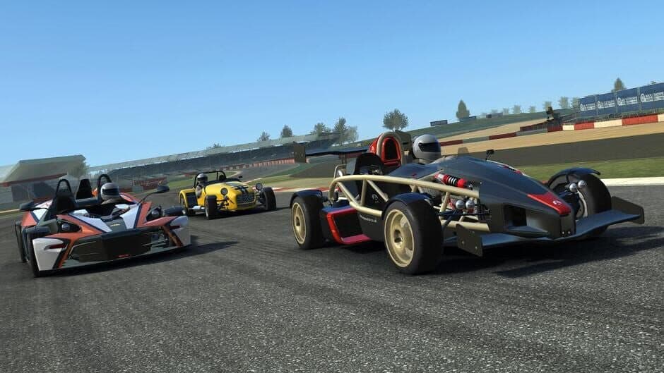 Real Racing 3 screenshot
