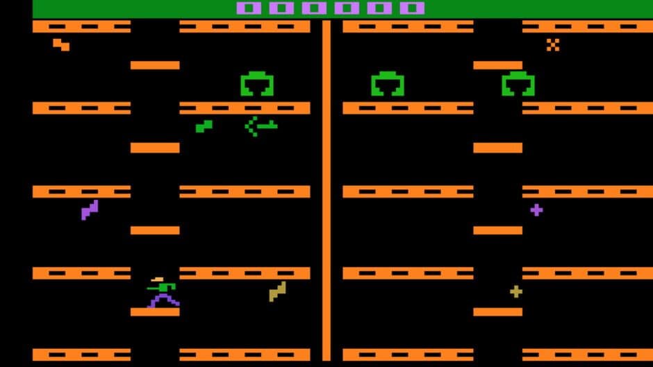 Adventures of Tron screenshot