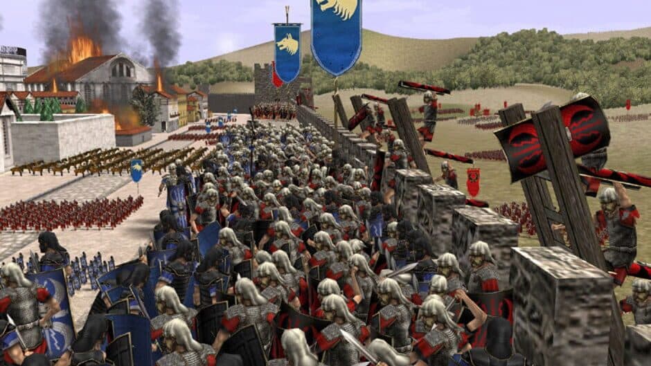 Rome: Total War screenshot