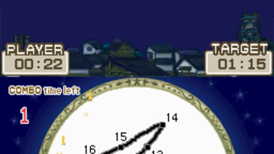 Mysterious Stars: The Samurai screenshot