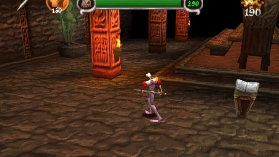MediEvil screenshot