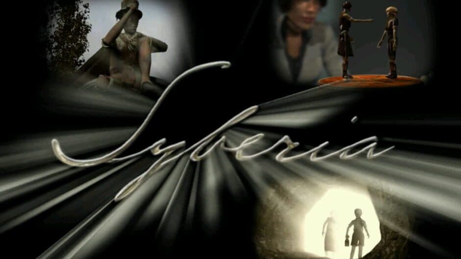 Syberia screenshot