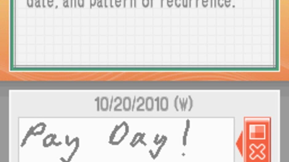 Nintendo Countdown Calendar screenshot