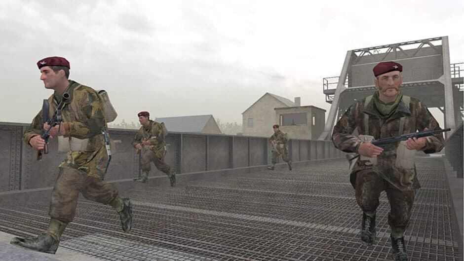 Call of Duty screenshot