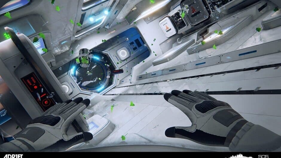 Adr1ft screenshot