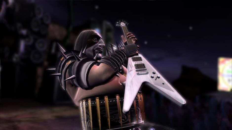 Guitar Hero III: Legends of Rock screenshot