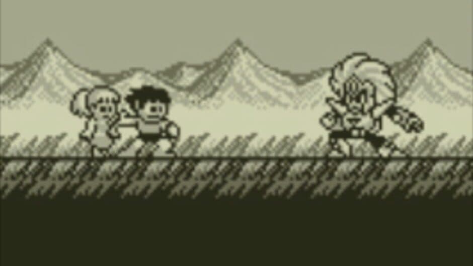 Mega Man V screenshot