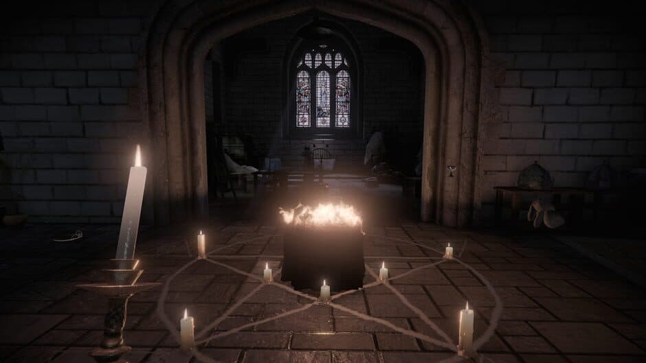Don't Knock Twice screenshot