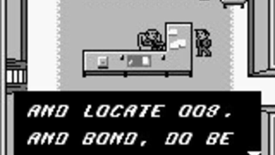 James Bond 007 screenshot