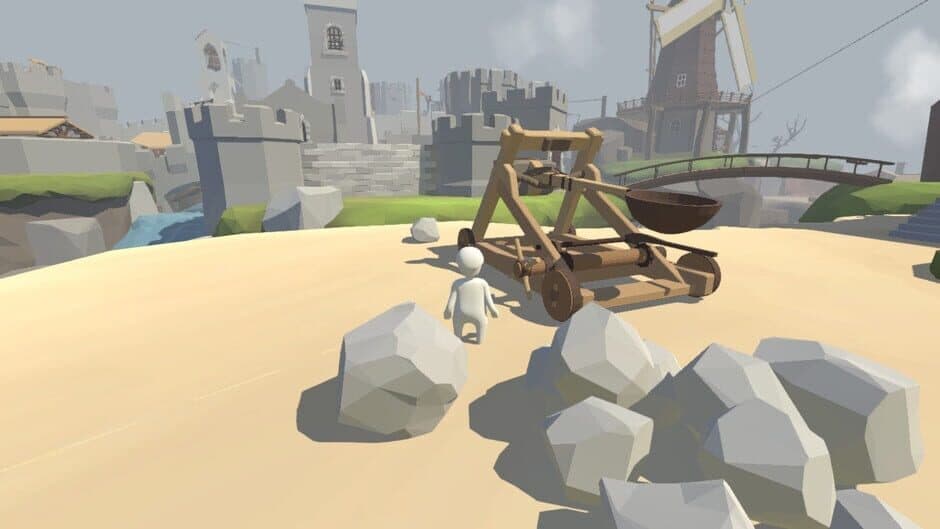 Human: Fall Flat screenshot
