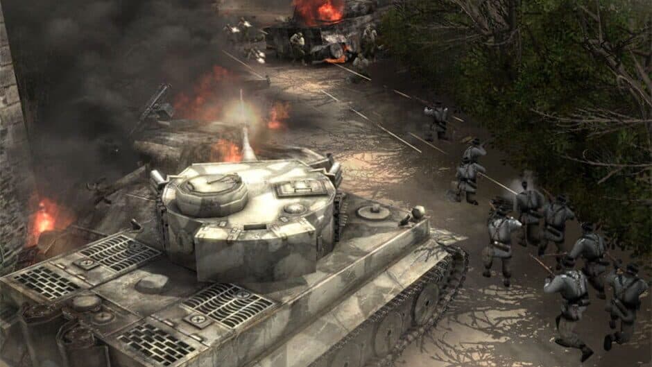 Company of Heroes screenshot