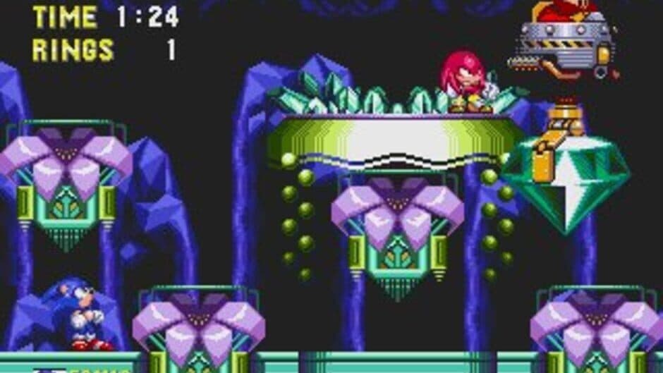 Sonic & Knuckles screenshot