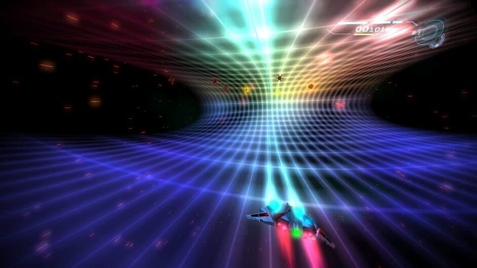 Hyper Void screenshot