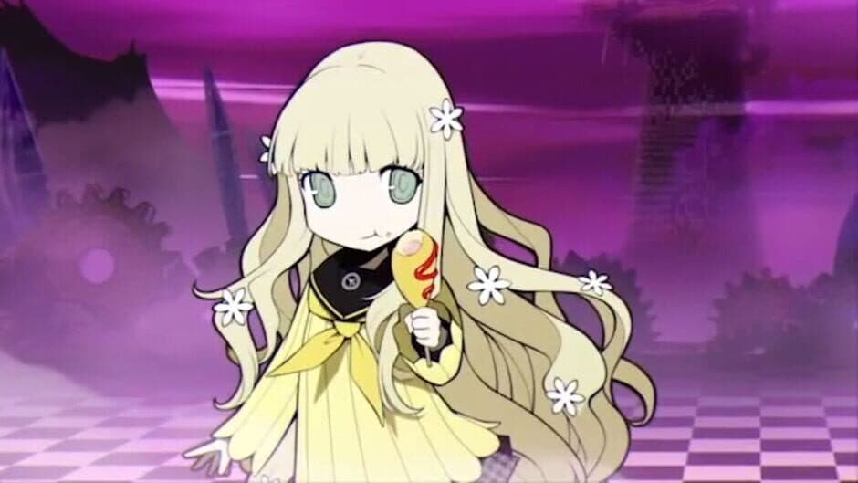 Persona Q: Shadow of the Labyrinth screenshot