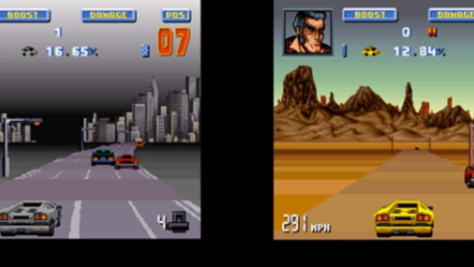 Lamborghini: American Challenge screenshot
