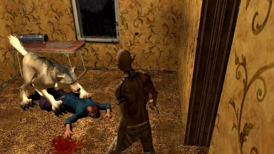 Vampire: The Masquerade - Bloodlines screenshot