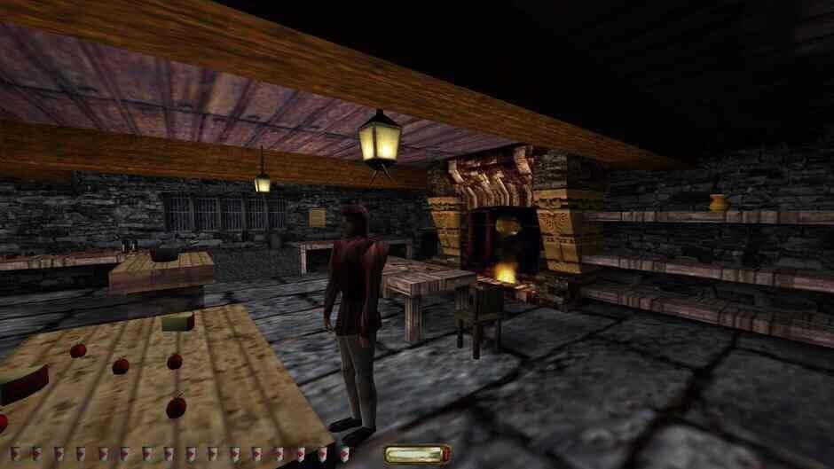 Thief: The Dark Project screenshot