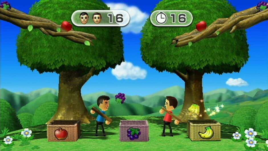 Wii Party screenshot