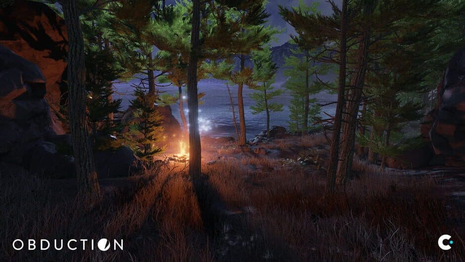 Obduction screenshot