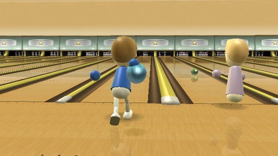 Wii Sports screenshot