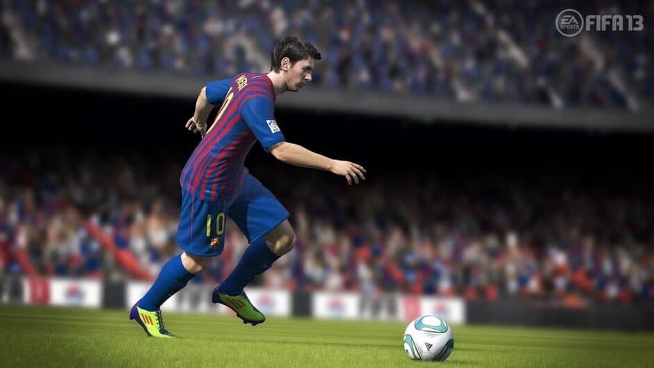 FIFA Soccer 13 screenshot