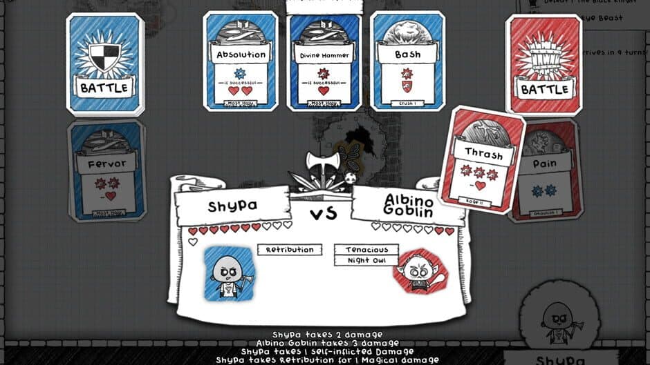 Guild of Dungeoneering screenshot